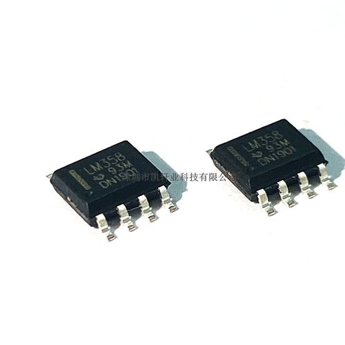 国产lm358dr lm358 sop